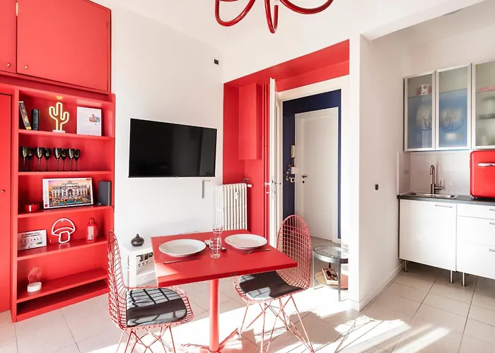 Apartment Cielo Di Con Terrazzo - Self Check-in 24h