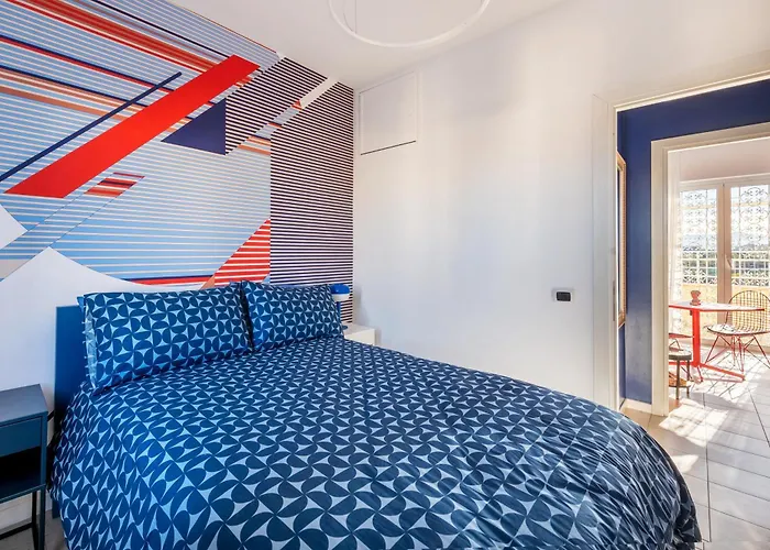 Apartment Cielo Di Con Terrazzo - Self Check-in 24h