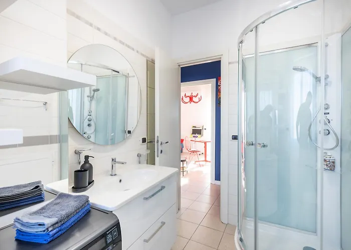 Apartament Cielo Di Con Terrazzo - Self Check-in 24h *