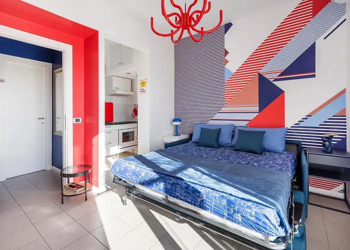 Apartament Cielo Di Con Terrazzo - Self Check-in 24h
