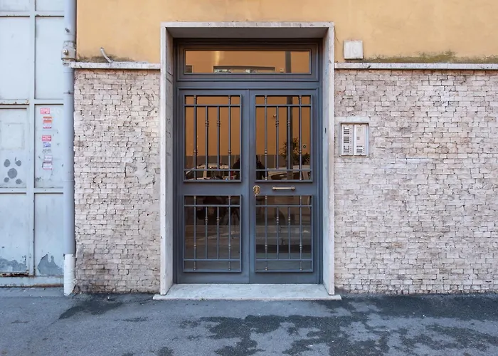 Apartament Cielo Di Con Terrazzo - Self Check-in 24h Rzym